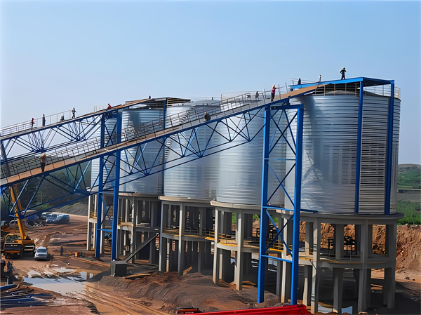 冷水滩螺旋钢板仓