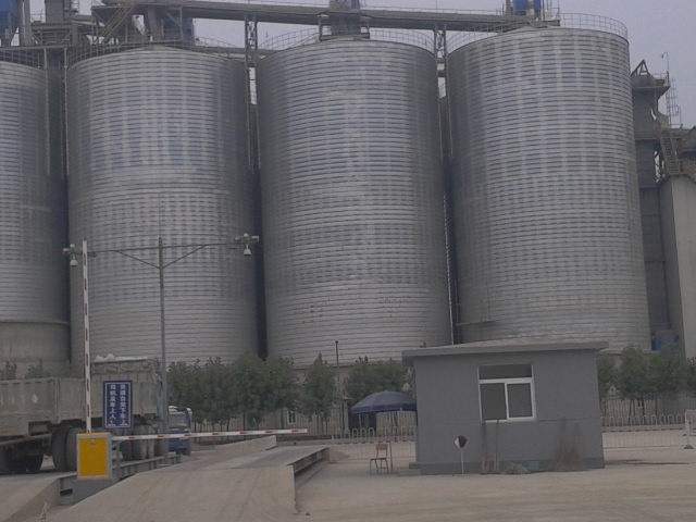 冷水滩历史上钢板仓是如何发展的呢