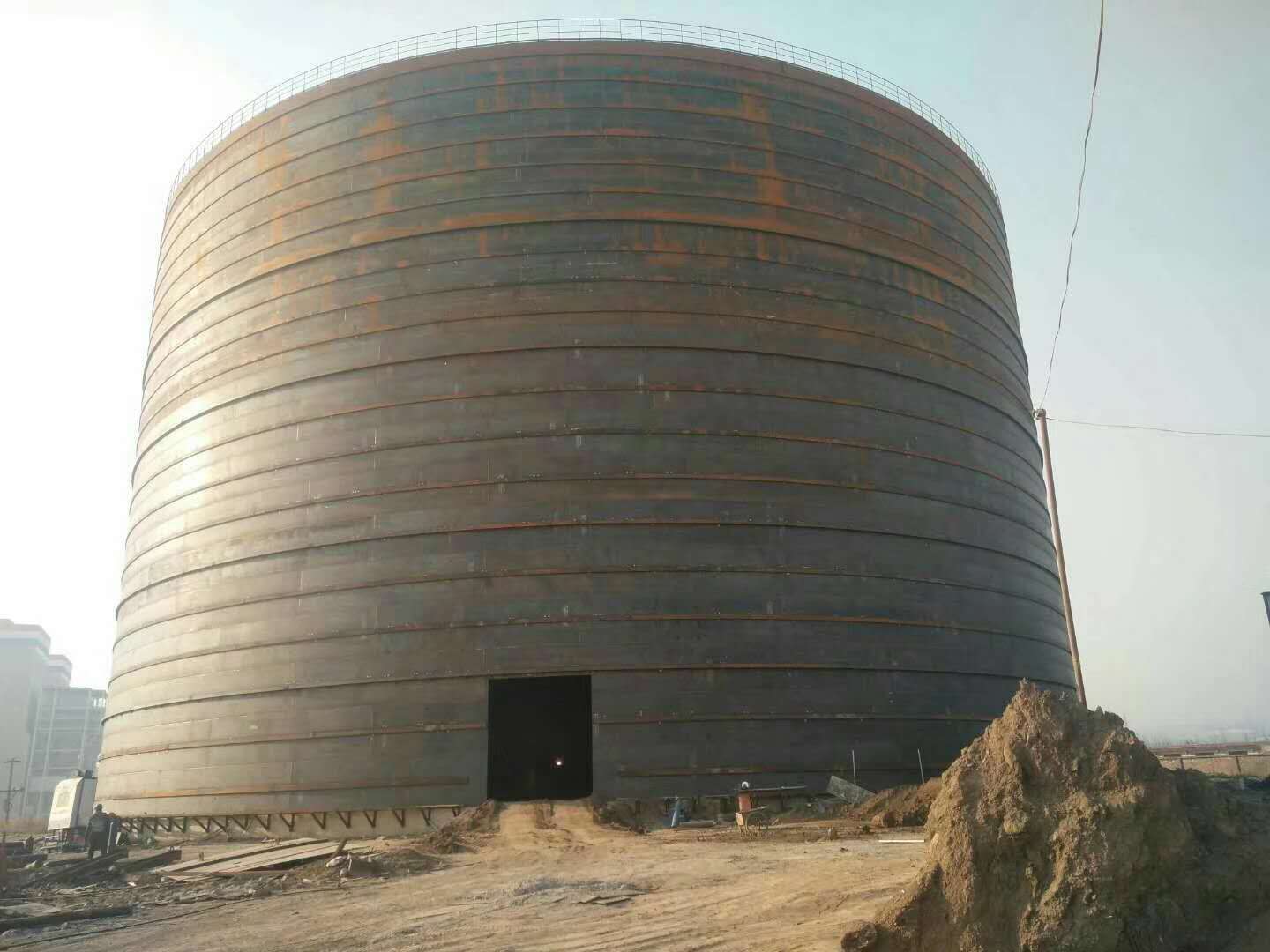 冷水滩如何预防粉煤灰储存库物料板结