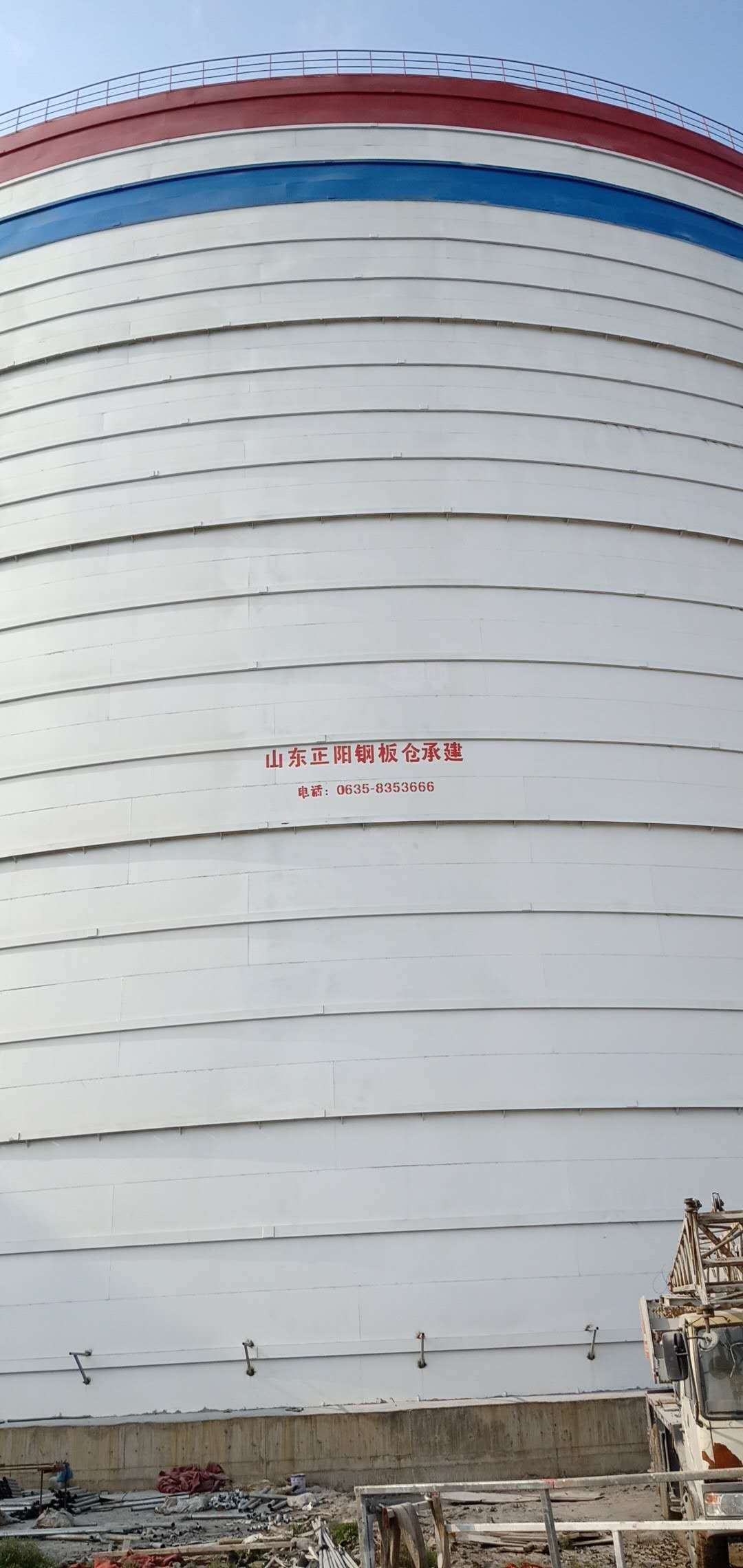 冷水滩钢板仓的用途及制作工艺