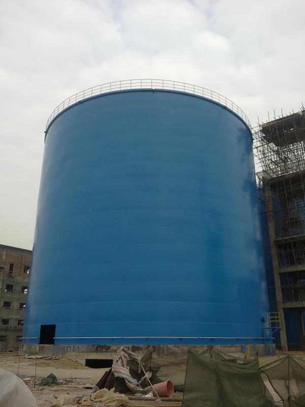 冷水滩1万吨大型钢板库