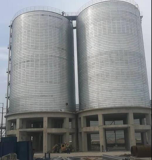 冷水滩镀锌卷板仓