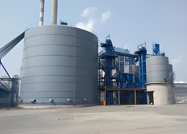 冷水滩1万吨钢板仓